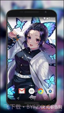 wallpaper透视壁纸截图3 wallpaper透视壁纸截图3