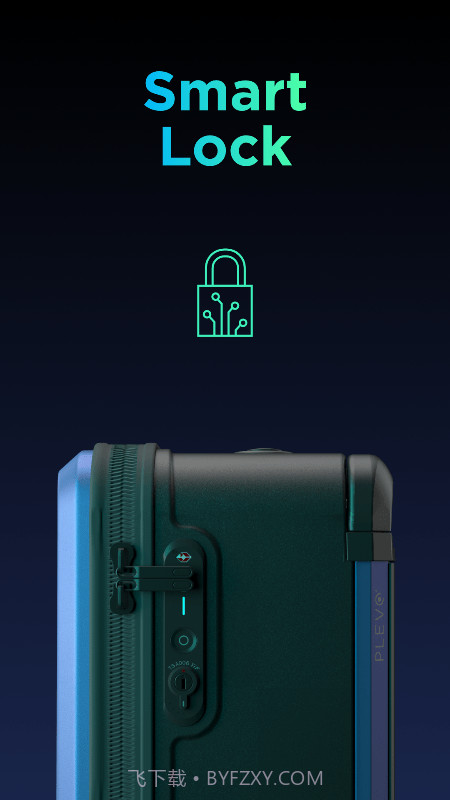 Plevo智能行李箱截图2 Plevo智能行李箱截图2