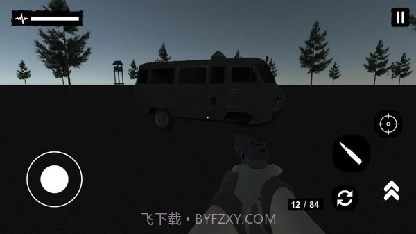 SCP秘密任务截图2 SCP秘密任务截图2