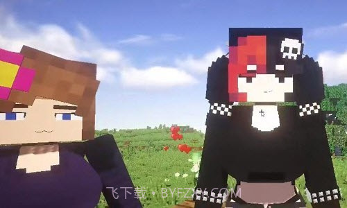 我的世界艾莉模组国际服截图2 我的世界艾莉模组国际服截图2