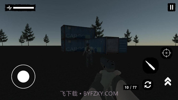 SCP秘密任务截图4 SCP秘密任务截图4