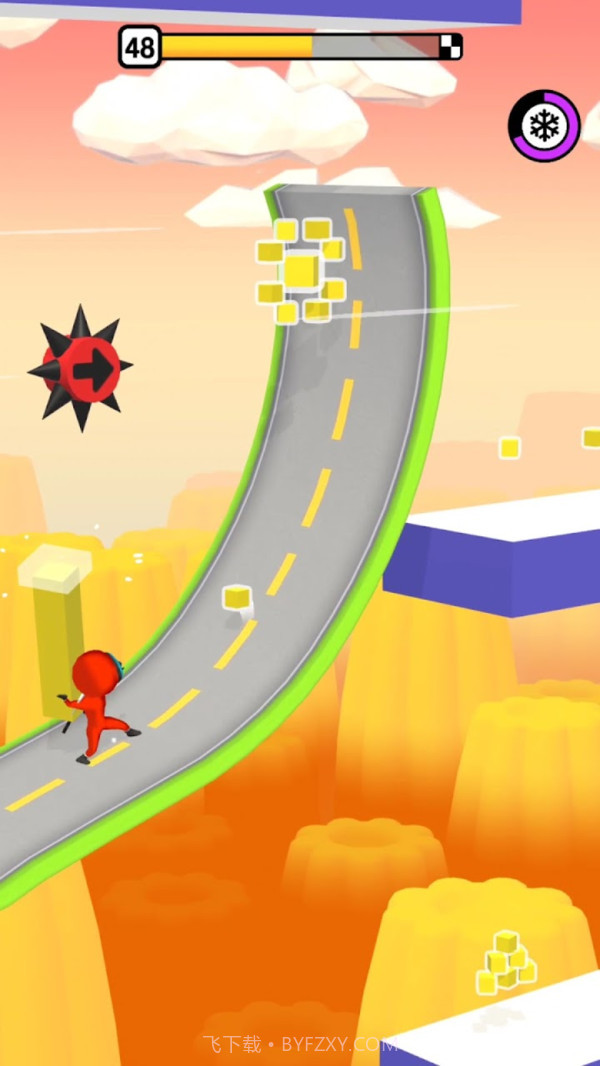 冰原世纪突袭之王截图1 冰原世纪突袭之王截图1