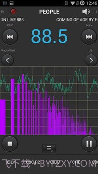 二代真FM收音机截图2