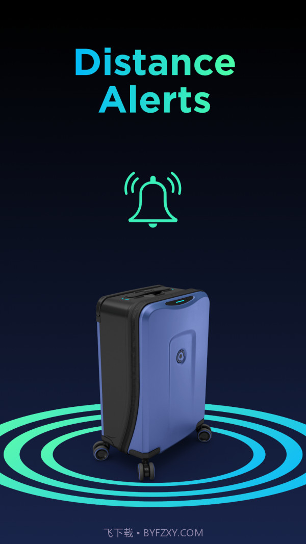 Plevo智能行李箱截图3 Plevo智能行李箱截图3