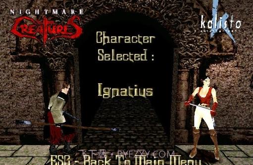 噩梦鬼魅最新版截图2