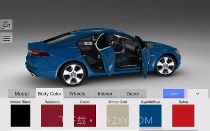 真正的豪华车模拟器截图3 真正的豪华车模拟器截图3