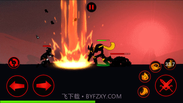 火柴人联盟原版截图5 火柴人联盟原版截图5