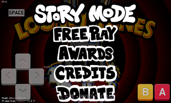 周五夜放克错误化兔八哥模组截图3 周五夜放克错误化兔八哥模组截图3