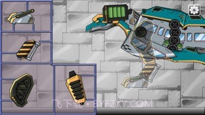 地铁恐龙机器人截图1 地铁恐龙机器人截图1