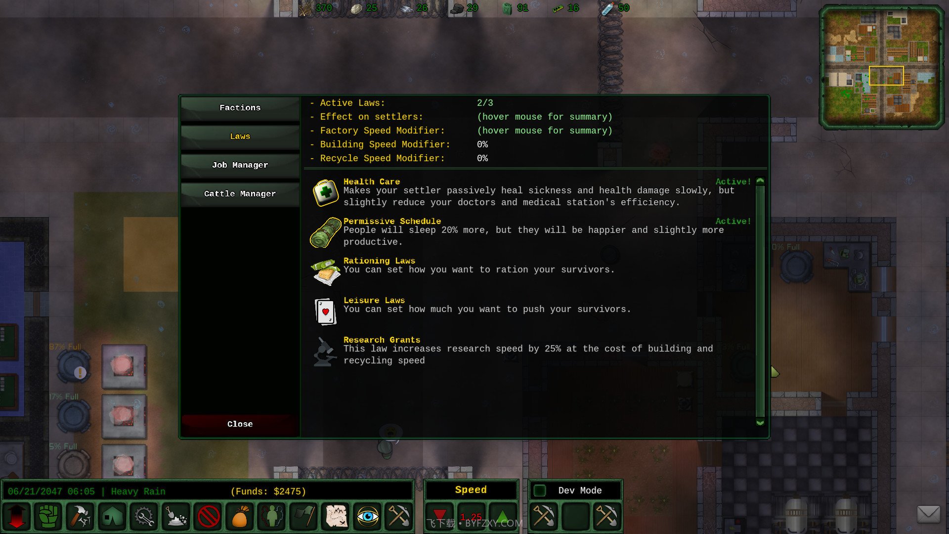 坍塌之后After The Collapse截图17 坍塌之后After The Collapse截图17