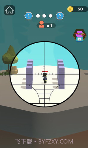 我狙打得贼六截图2