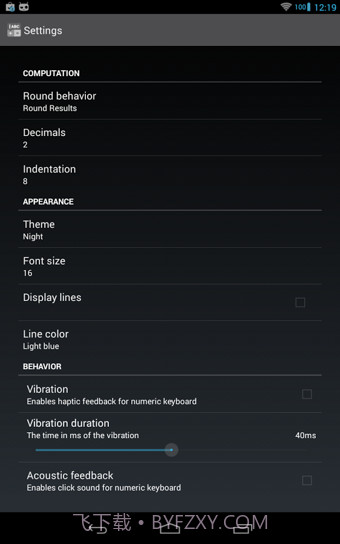 CalcTape手机版截图2