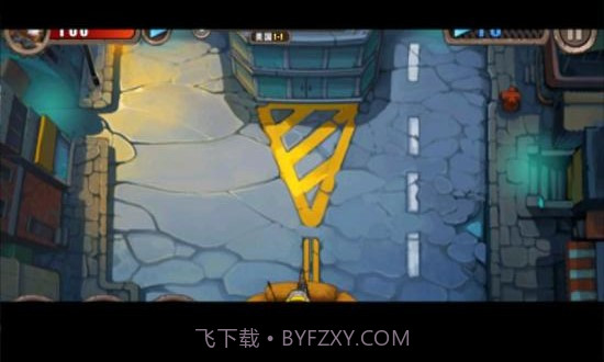 防御僵尸3DAPP截图2