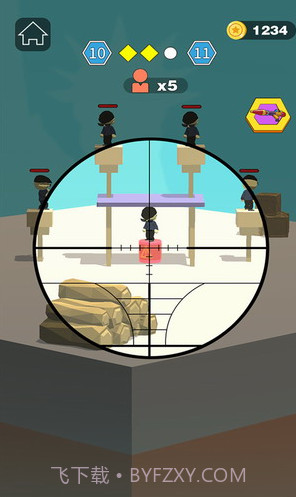 我狙打得贼六截图3