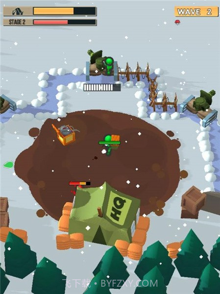 在战壕里截图3 在战壕里截图3