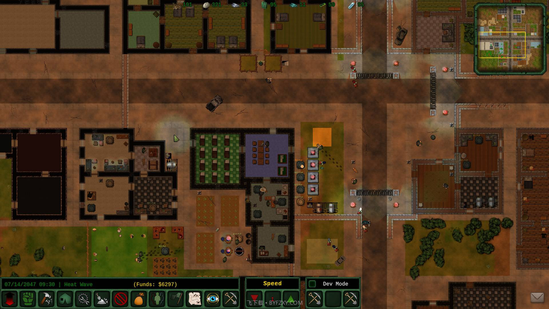 坍塌之后After The Collapse截图3 坍塌之后After The Collapse截图3