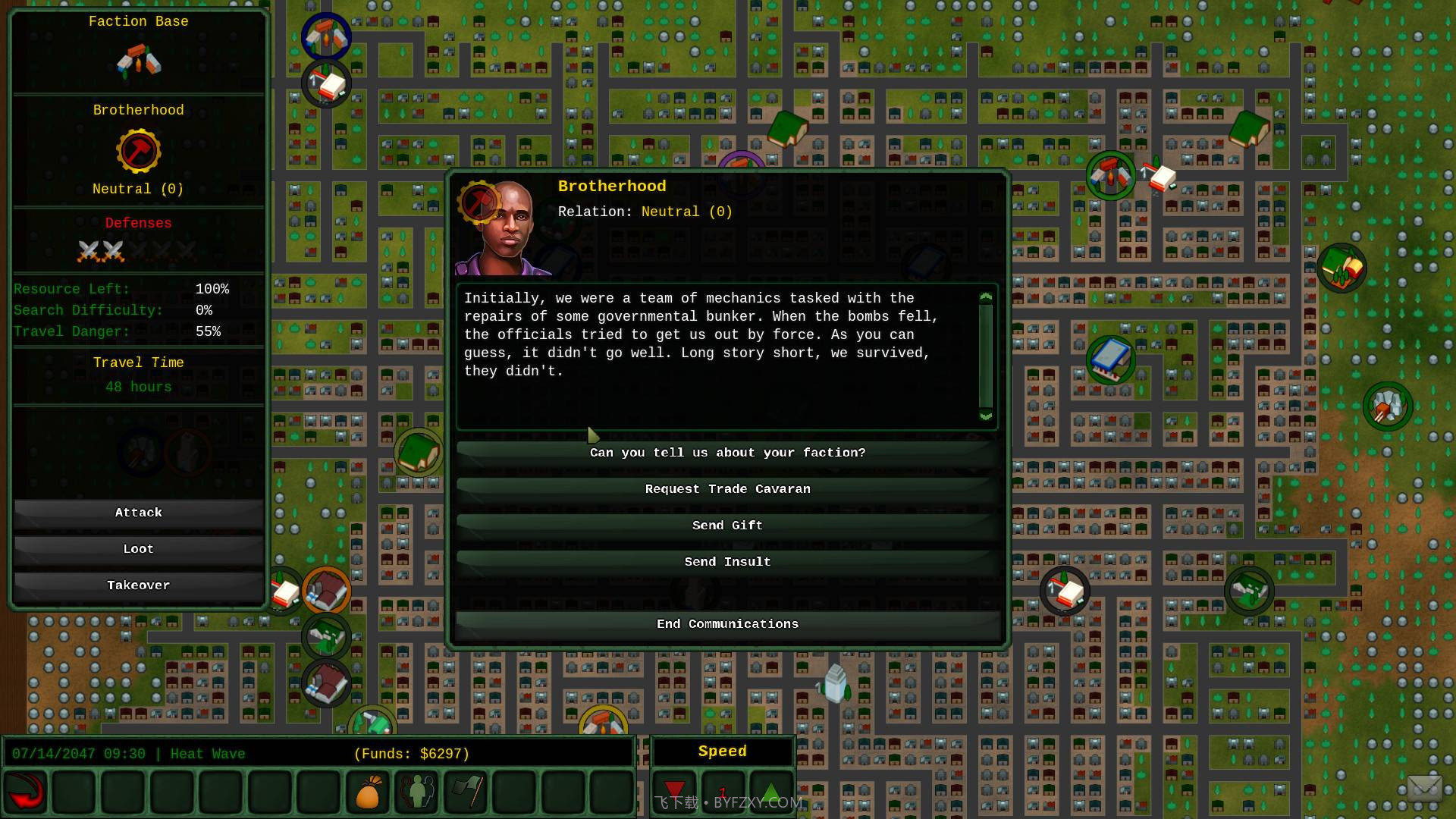 坍塌之后After The Collapse截图11 坍塌之后After The Collapse截图11