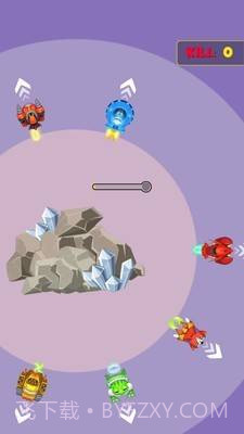 疯狂碰碰车大乱斗截图2