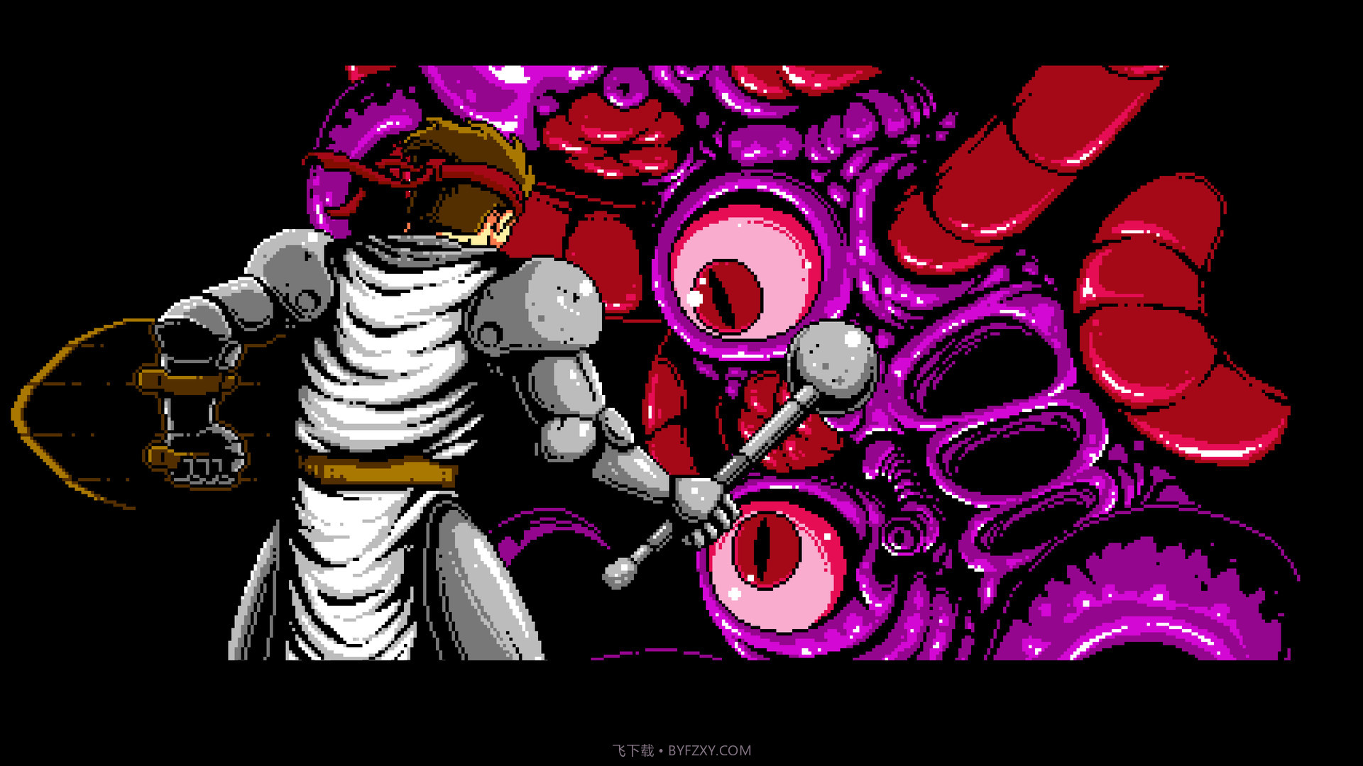 地狱之魂Infernax官网版截图1