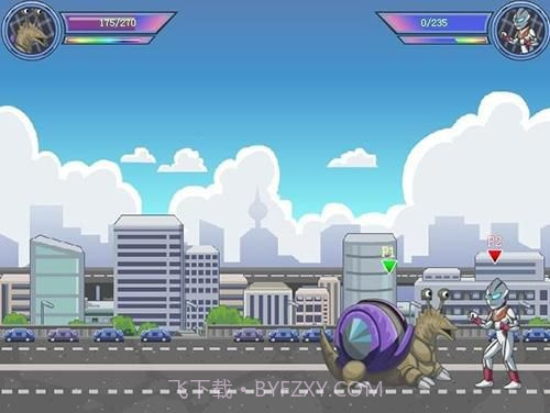 天使逛地狱安卓汉化版截图1