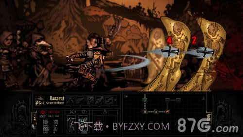 暗黑地牢官网版截图2