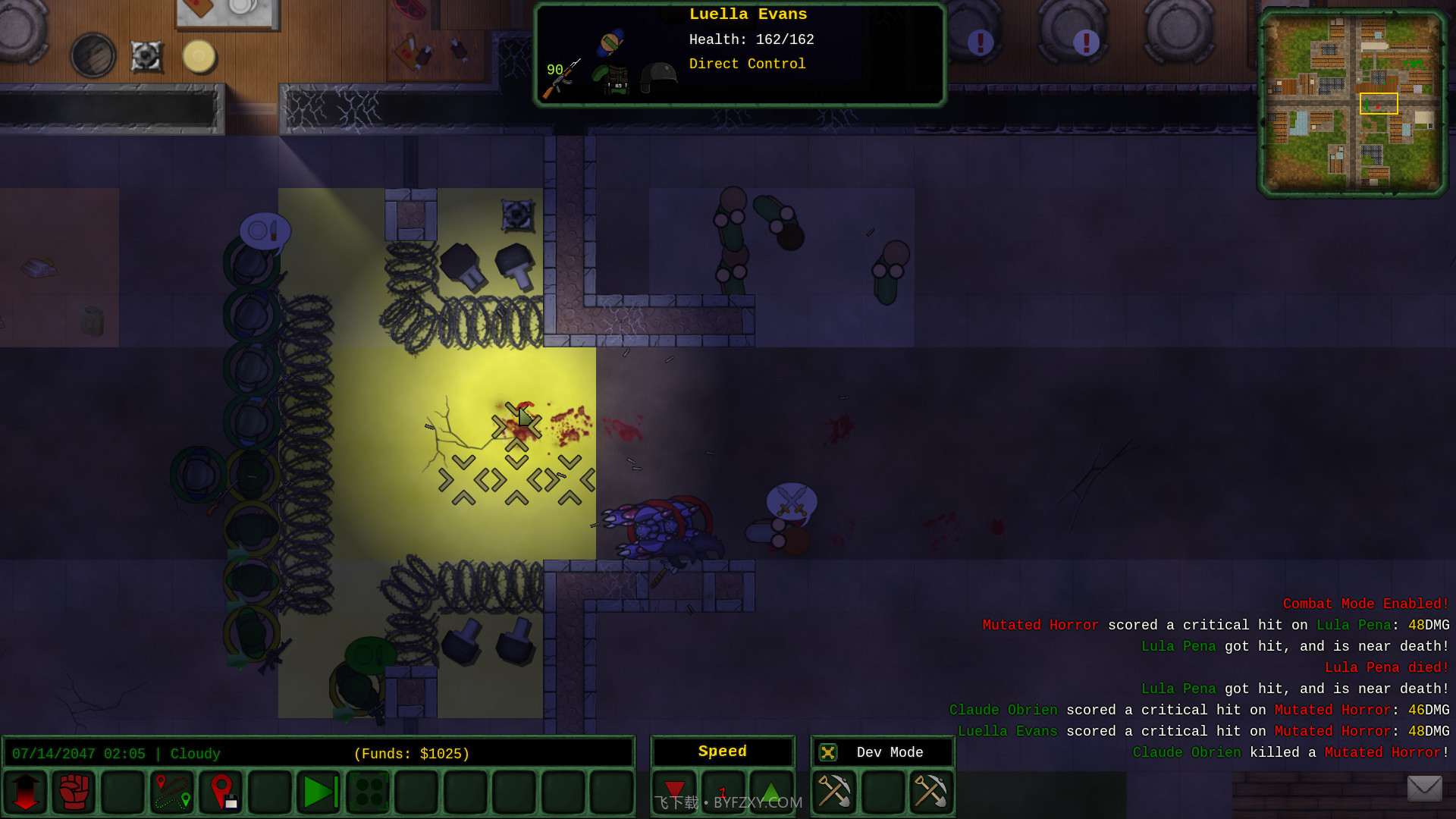 坍塌之后After The Collapse截图15 坍塌之后After The Collapse截图15