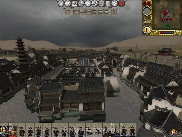 亚洲王朝全面战争官网版截图4 亚洲王朝全面战争官网版截图4