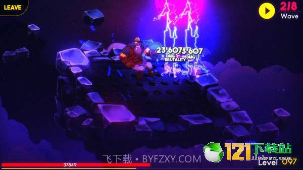 大胡子英雄Steam版截图1 大胡子英雄Steam版截图1