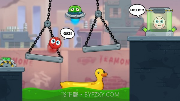 球英雄僵尸城截图1