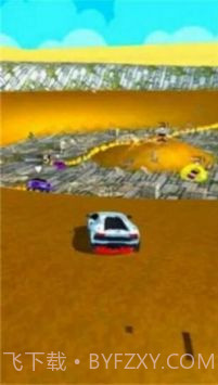 真实赛车极限竞速截图1 真实赛车极限竞速截图1