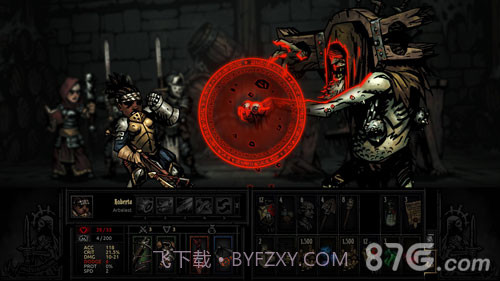 暗黑地牢官网版截图1