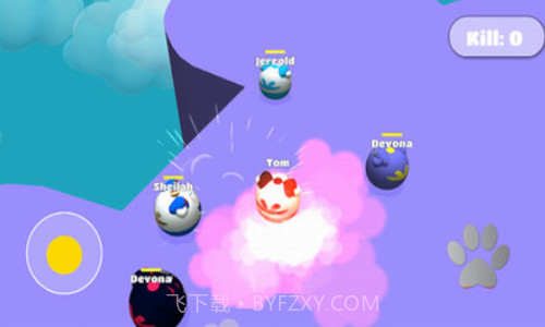 汤姆大作战截图1