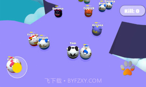 汤姆大作战截图2