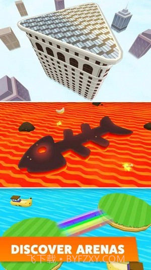 喵咪碰碰车截图3 喵咪碰碰车截图3