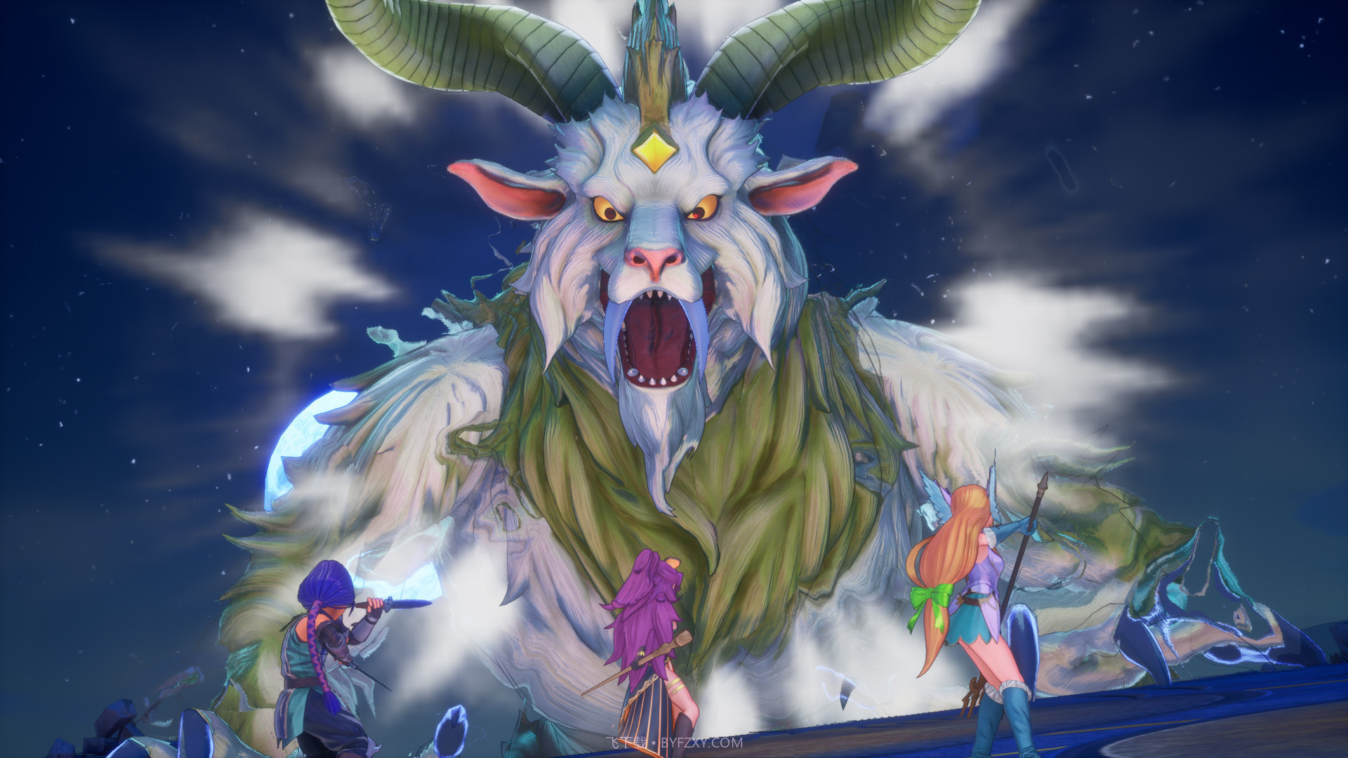 圣剑传说手机版截图1 圣剑传说手机版截图1