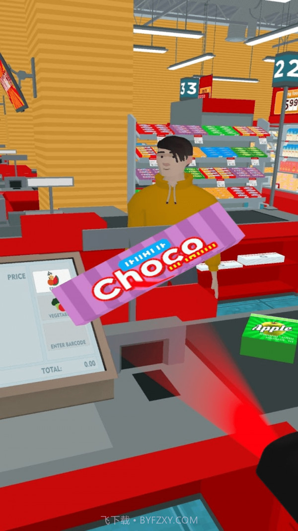 商店收银员截图3