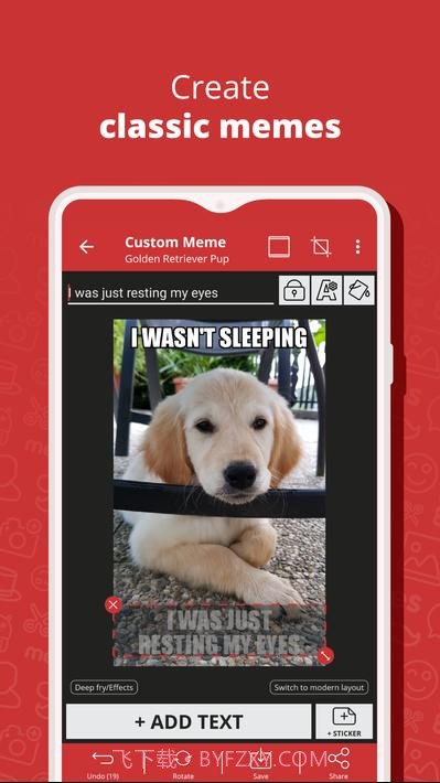 无模因发生器memegeneratorfree截图2 无模因发生器memegeneratorfree截图2