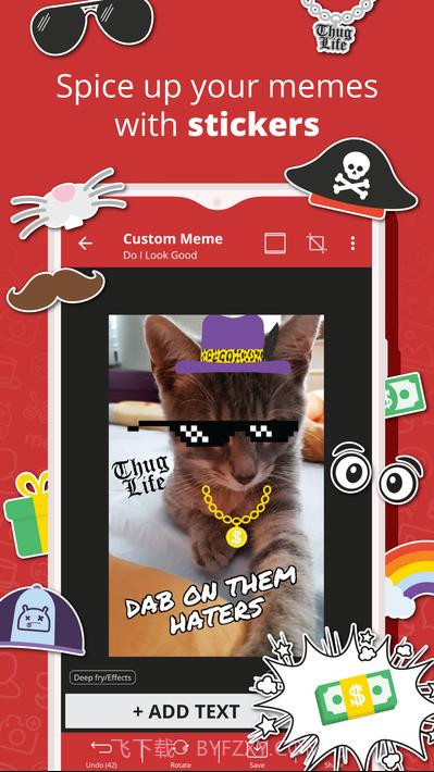 无模因发生器memegeneratorfree截图11 无模因发生器memegeneratorfree截图11