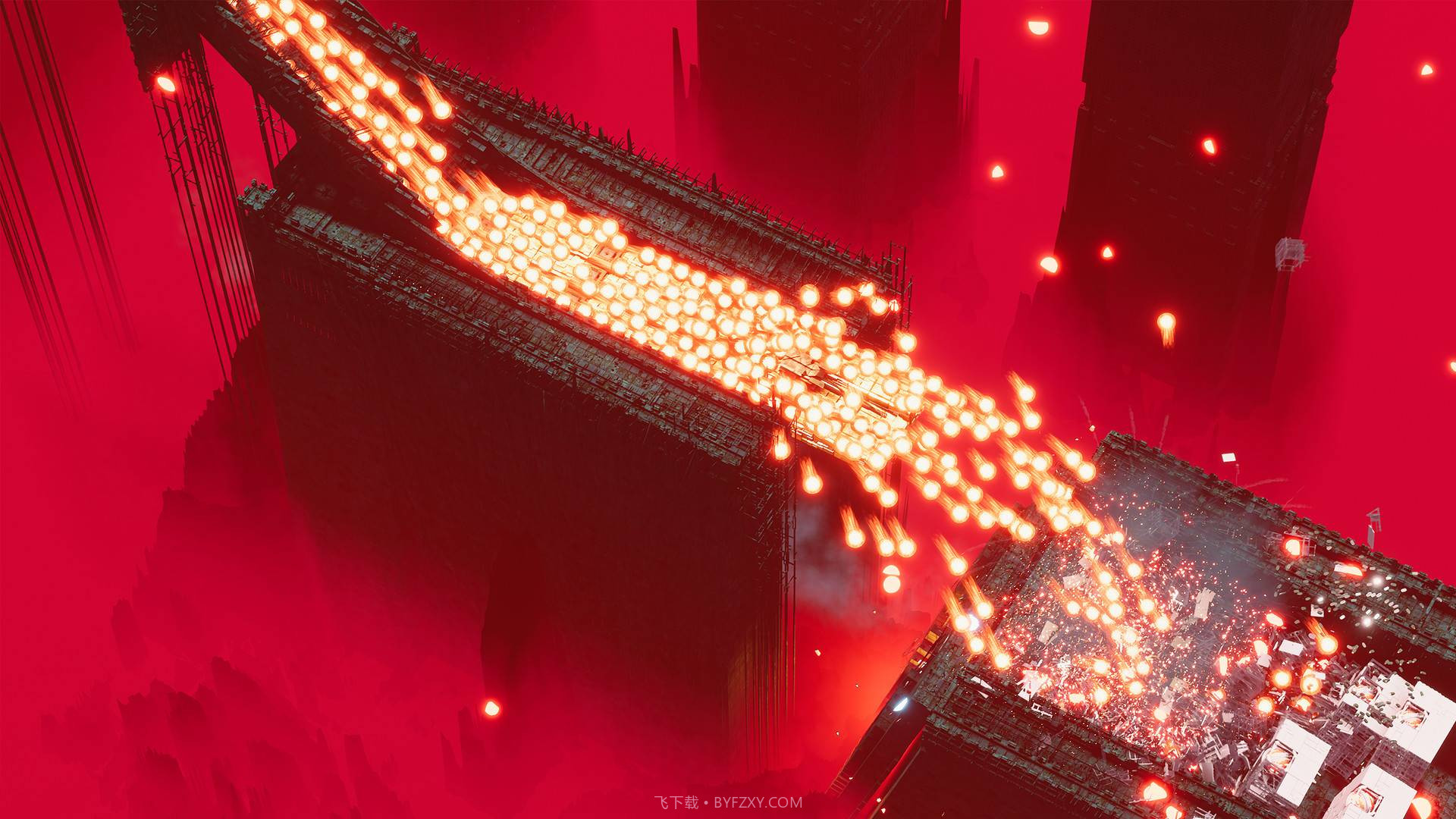 一触即发ABRISS官网版截图3