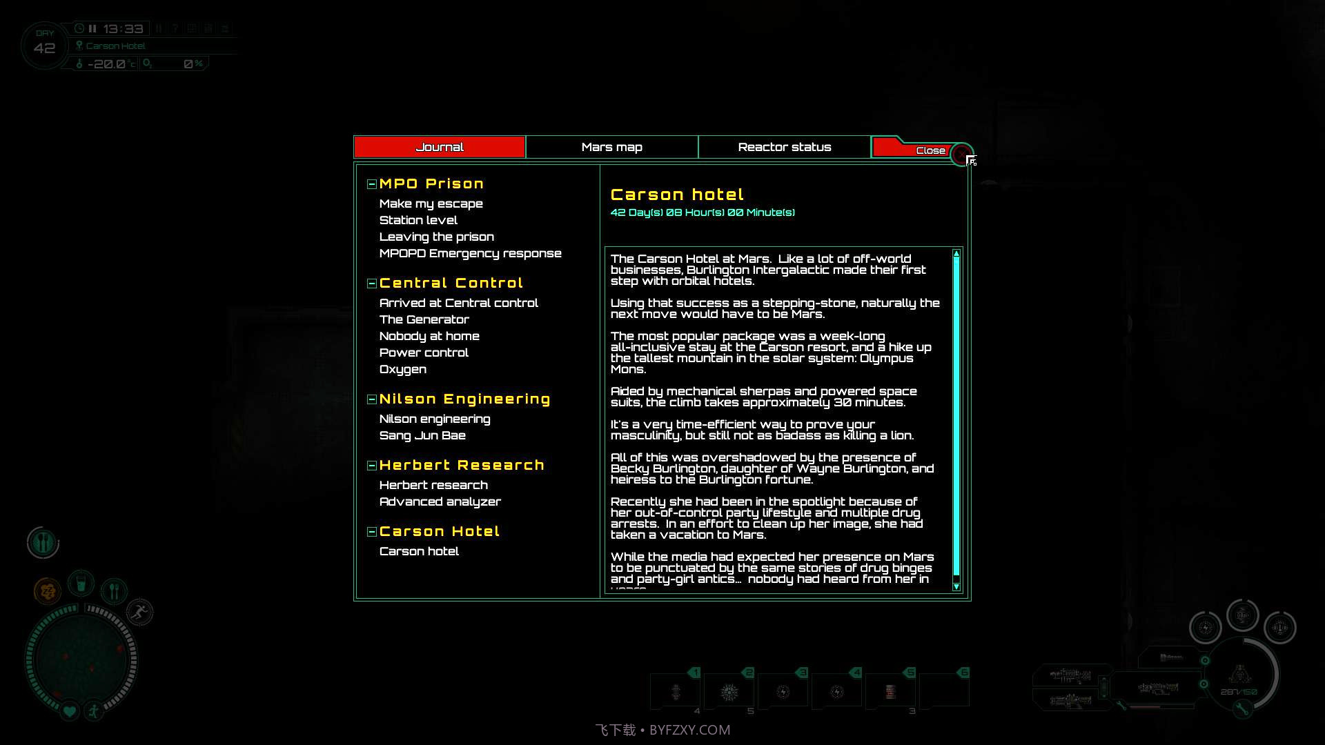 生存地带Subterrain官网版截图10