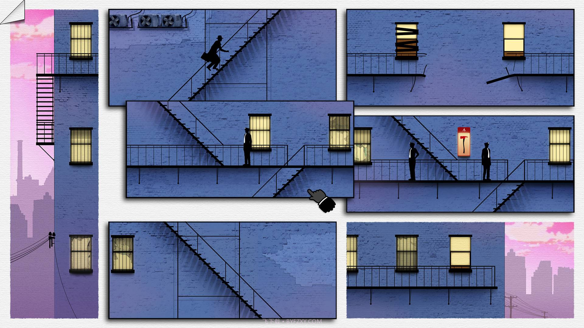 致命框架合集FRAMEDCollection免费版截图1 致命框架合集FRAMEDCollection免费版截图1