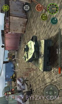 坦克冲击完美最新版截图2