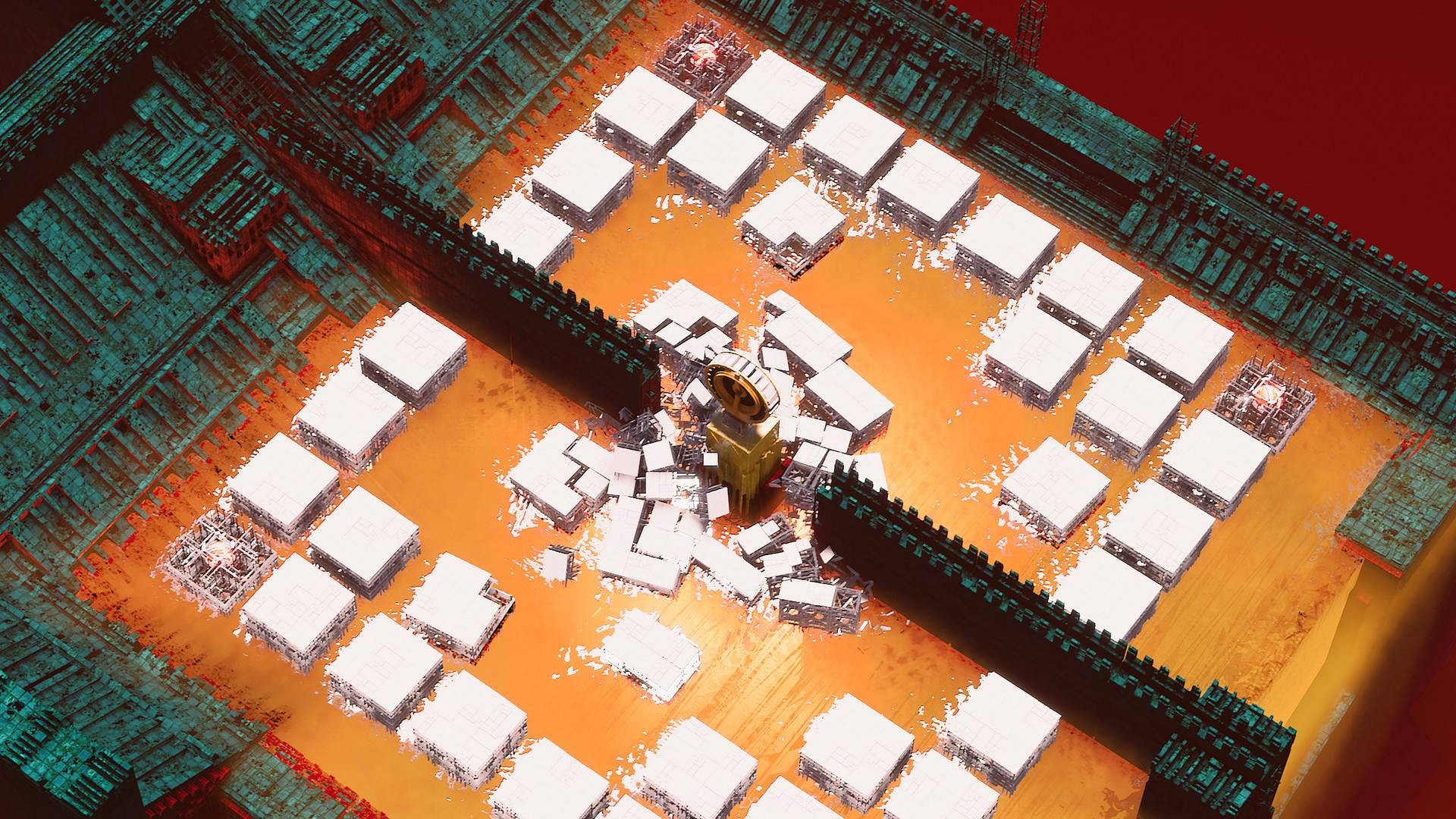 一触即发ABRISS官网版截图15