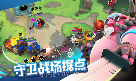 爆炸猪中文版截图5