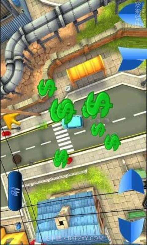 搞笑的出租车截图5