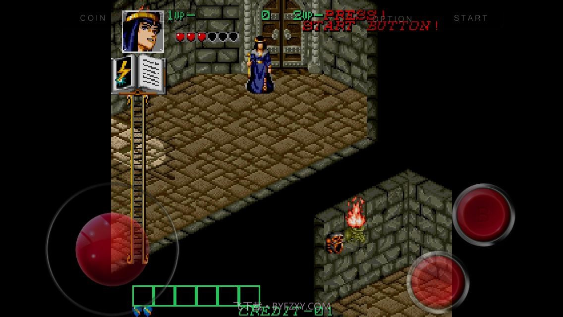 暗黑封印:毁灭之门截图1 暗黑封印:毁灭之门截图1