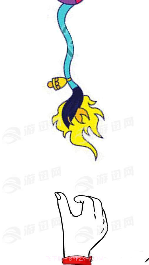 抖音拔毛模拟器最新版截图1