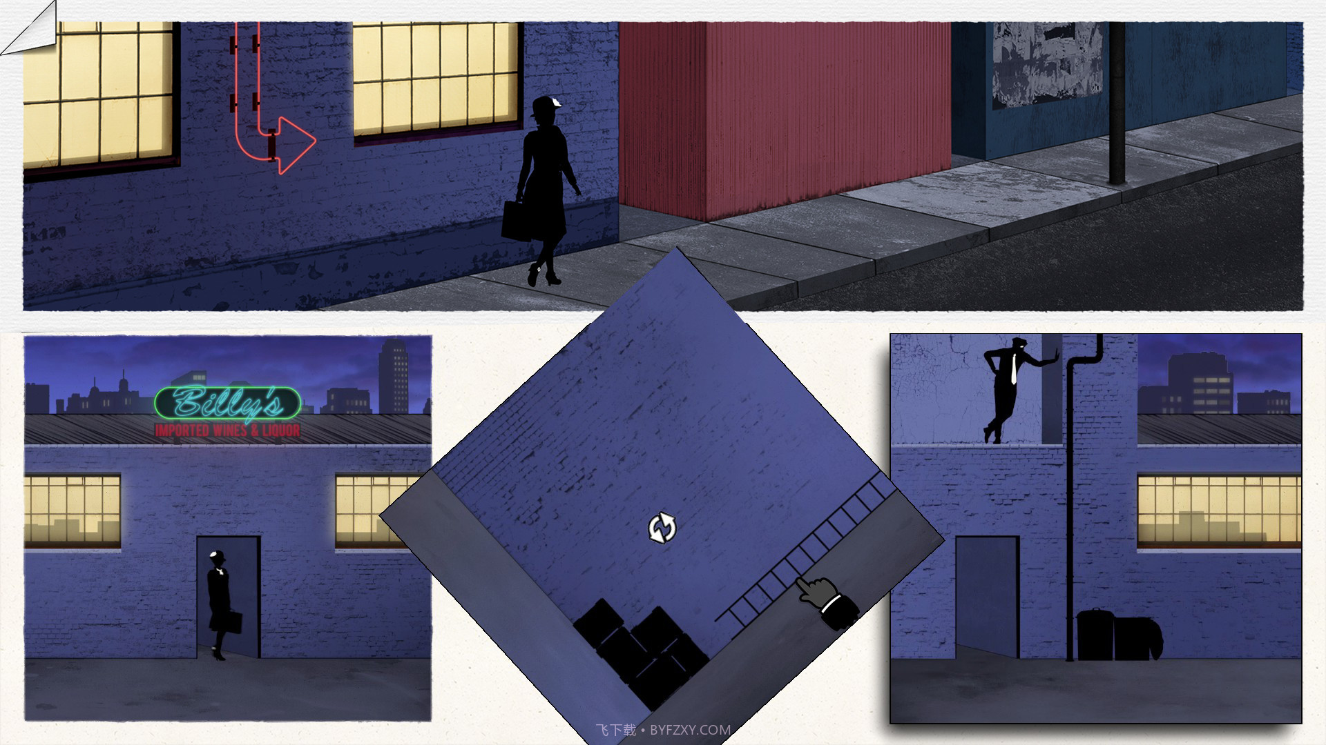 致命框架合集FRAMEDCollection免费版截图2 致命框架合集FRAMEDCollection免费版截图2