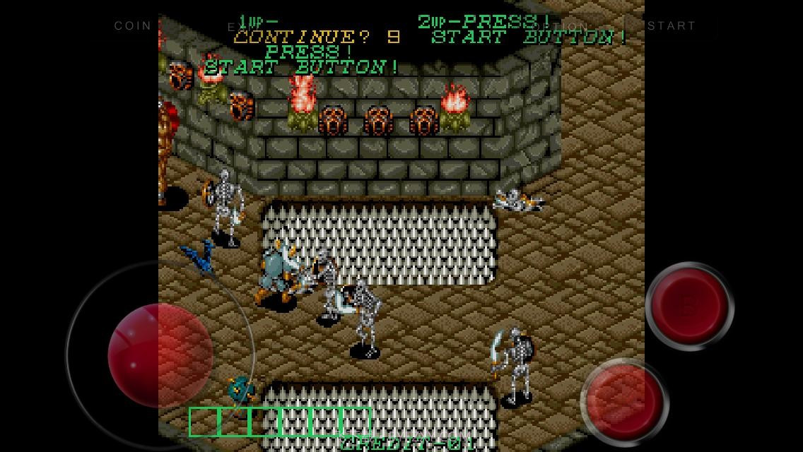 暗黑封印:毁灭之门截图3 暗黑封印:毁灭之门截图3