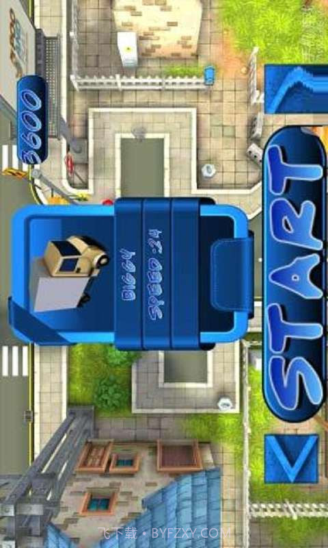 搞笑的出租车截图1